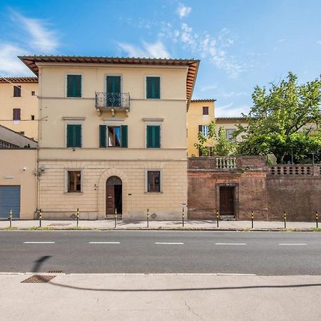 Apartamento Curtatone Siena Exterior foto