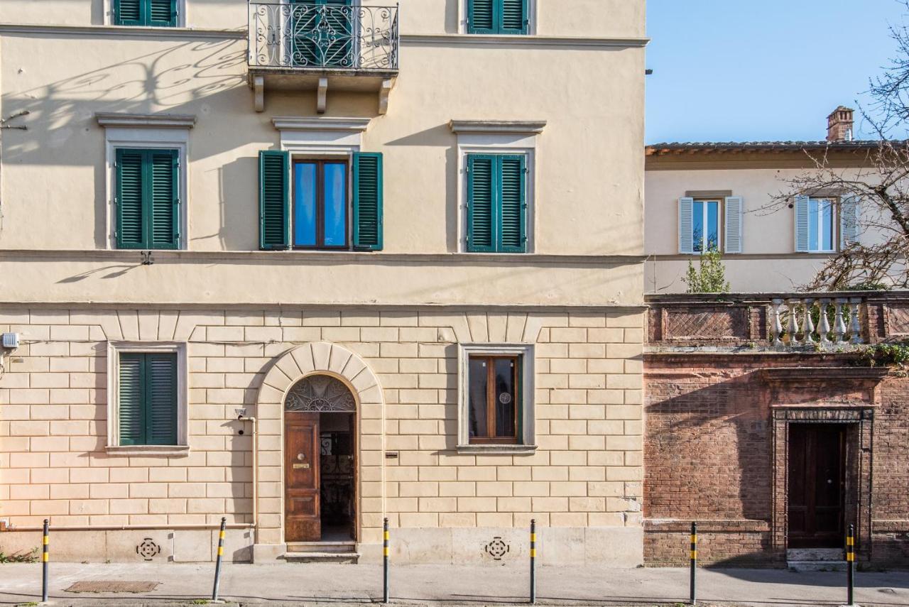 Apartamento Curtatone Siena Exterior foto